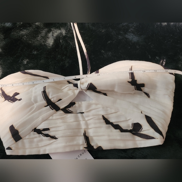 Cala de la Cruz x Anthropologie Naos Top - Picture 10 of 10